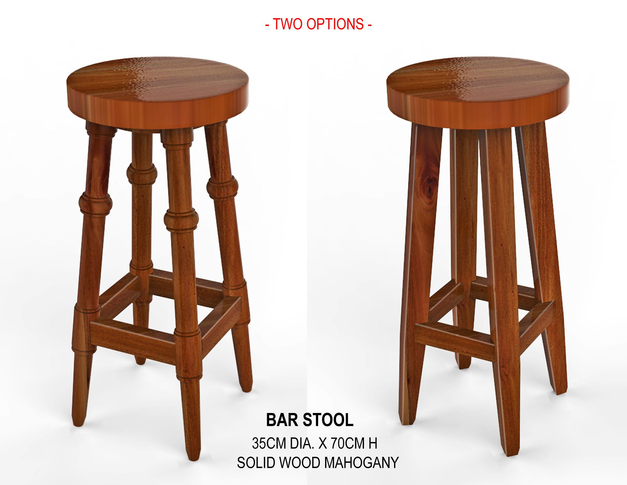 Siaway BAR STOOL